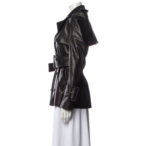 Khaite leather Jacket - Picture 3 of 3